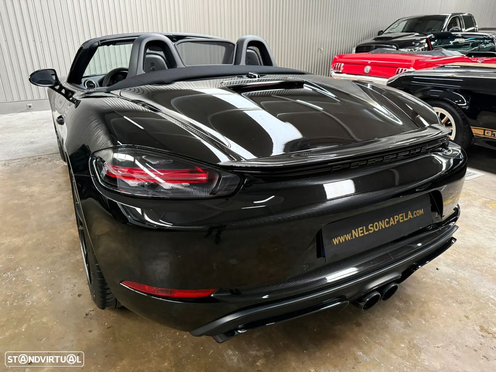 Porsche 718 Boxster GTS PDK - 6