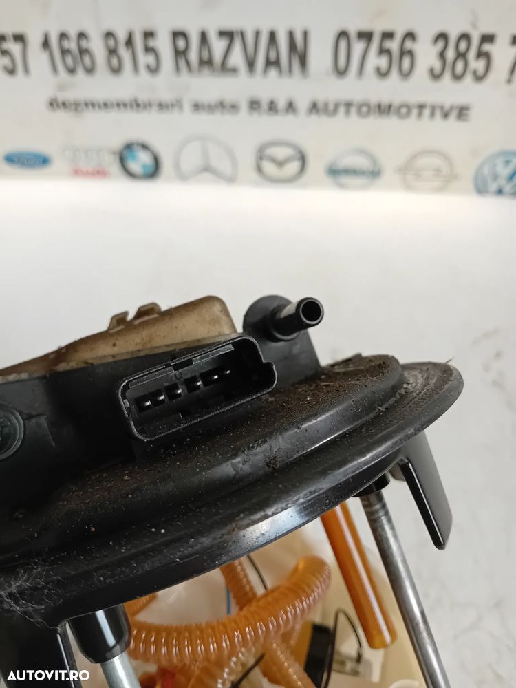 Pompa Combustibil Motorina Din Rezervor Peugeot 208 1.6 Hdi 2015-2019 Euro 6 Motor BH02 - 5