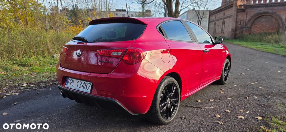 Alfa Romeo Giulietta 1.4 TB Sport - 15