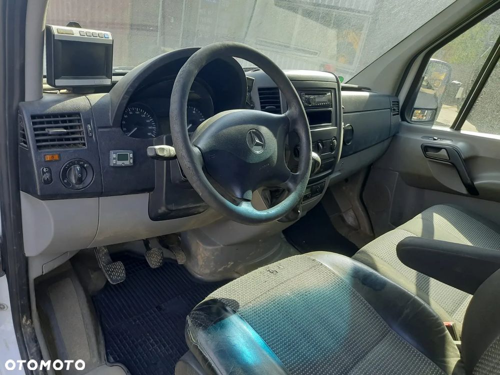 Mercedes-Benz 316 Mercedes 313 ,315,312 - 10