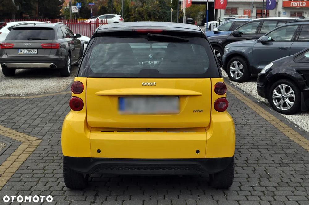 Smart Fortwo - 8