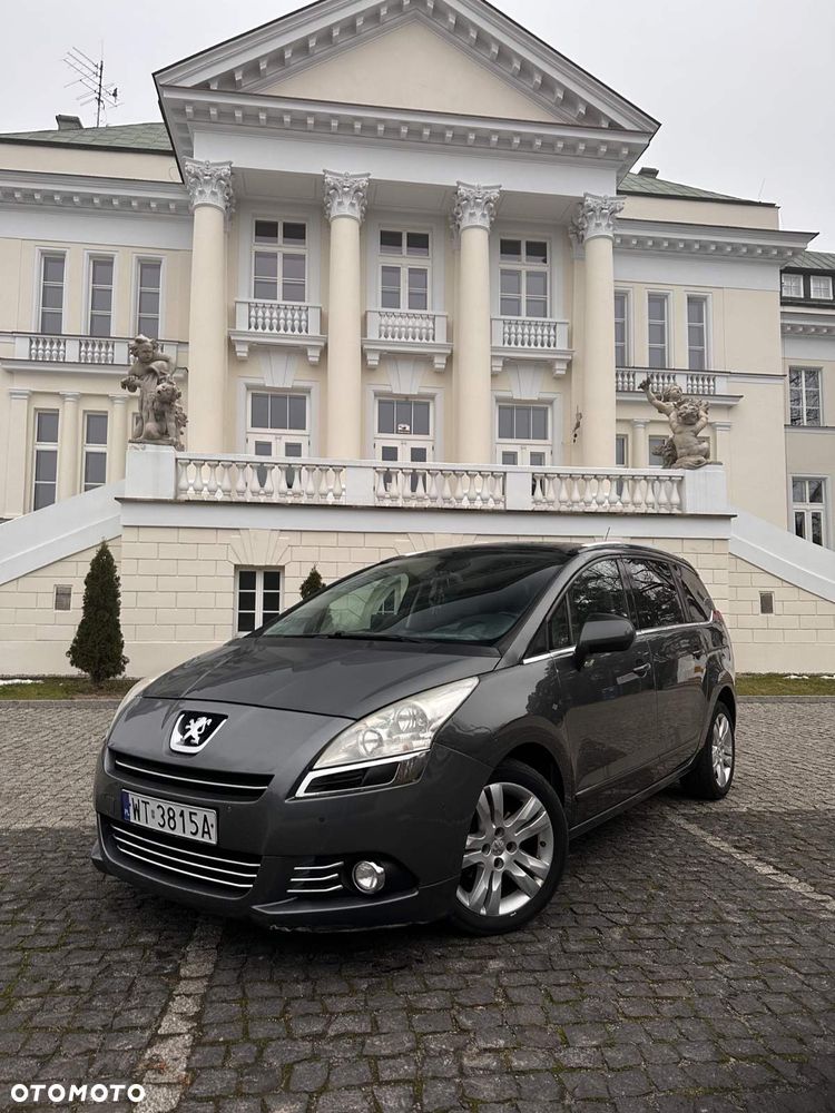 Peugeot 5008 1.6 HDi Premium - 1
