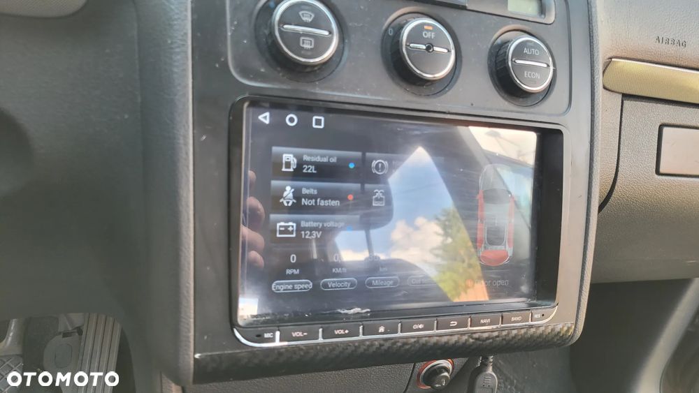 Volkswagen Touran 1.9 TDI - 7