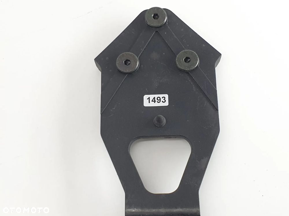 MOCOWANIE UCHWYT POD REJSTARACJE ODBLASK  SUZUKI YAMAHA HONDA KAWASAKI - 10