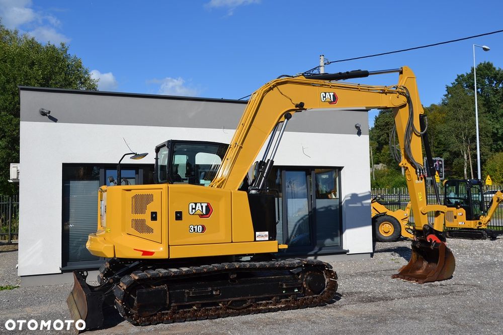 Caterpillar 310-07 A - 11