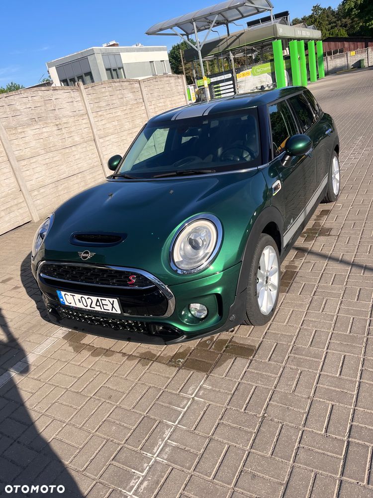 MINI Clubman Cooper S ALL4 - 13