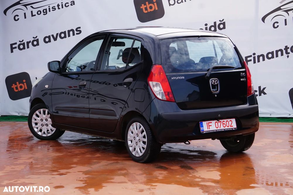 Hyundai i10 1.1 Style - 4