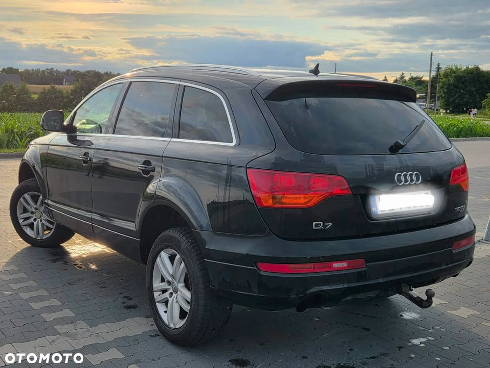 Audi Q7 3.0 TDI Quattro Tiptronic - 10