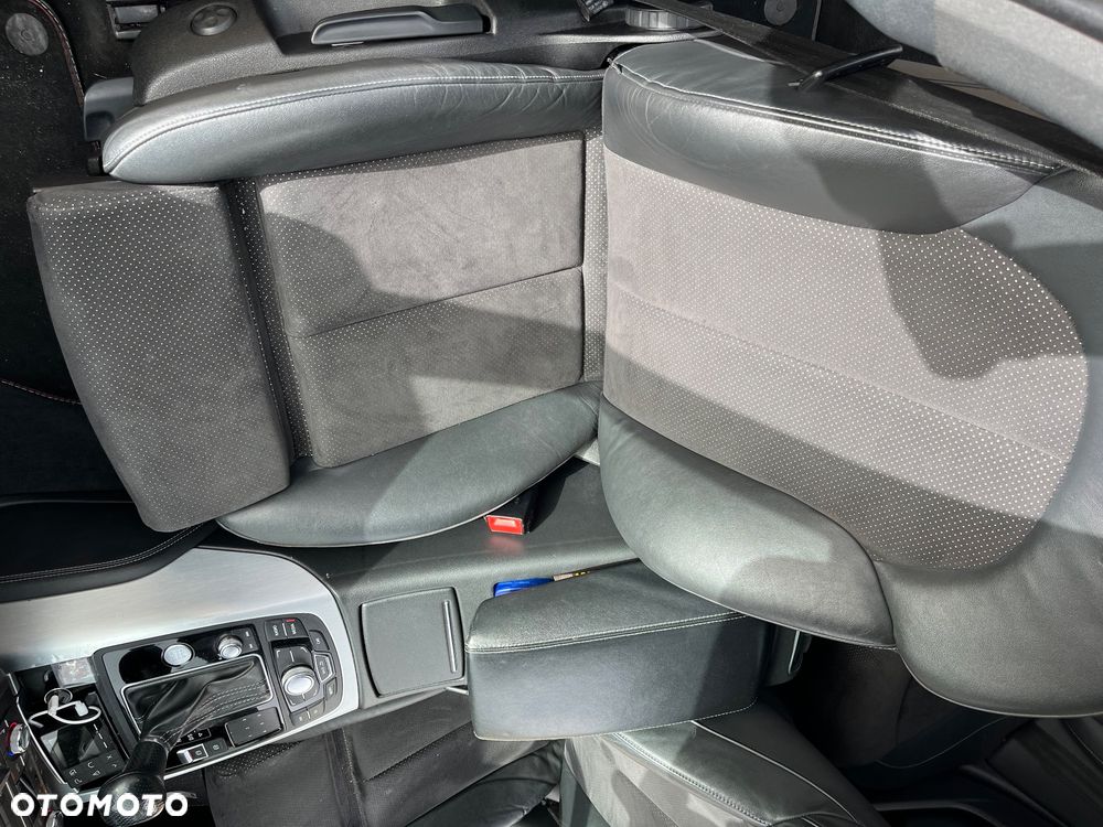 Audi A6 Avant 3.0 TDI DPF quattro tiptronic - 20