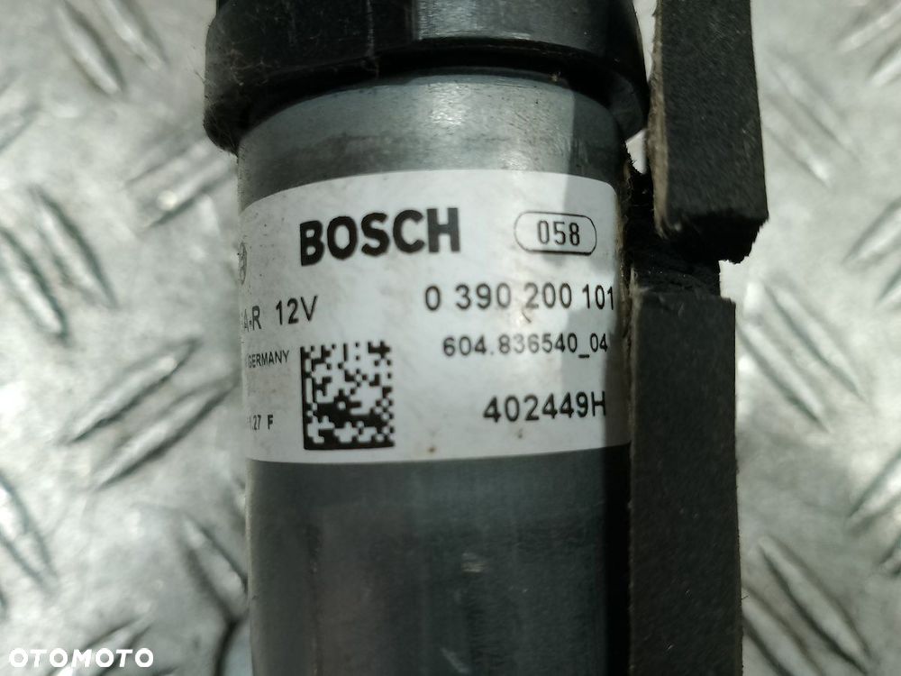 SILNICZEK SZYBERDACHU MAYBACH X222 0390200101 - 4