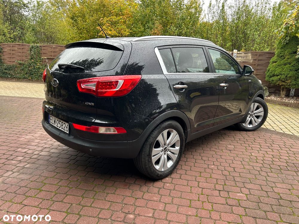 Kia Sportage - 12