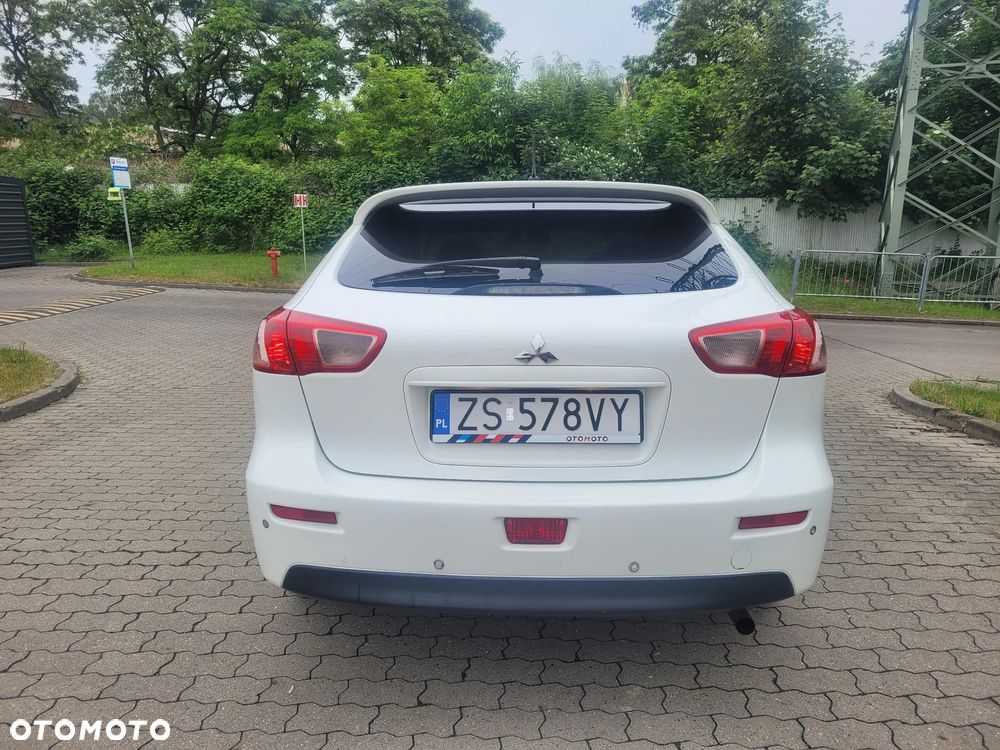 Mitsubishi Lancer Sportback 1.6 ClearTec - 15
