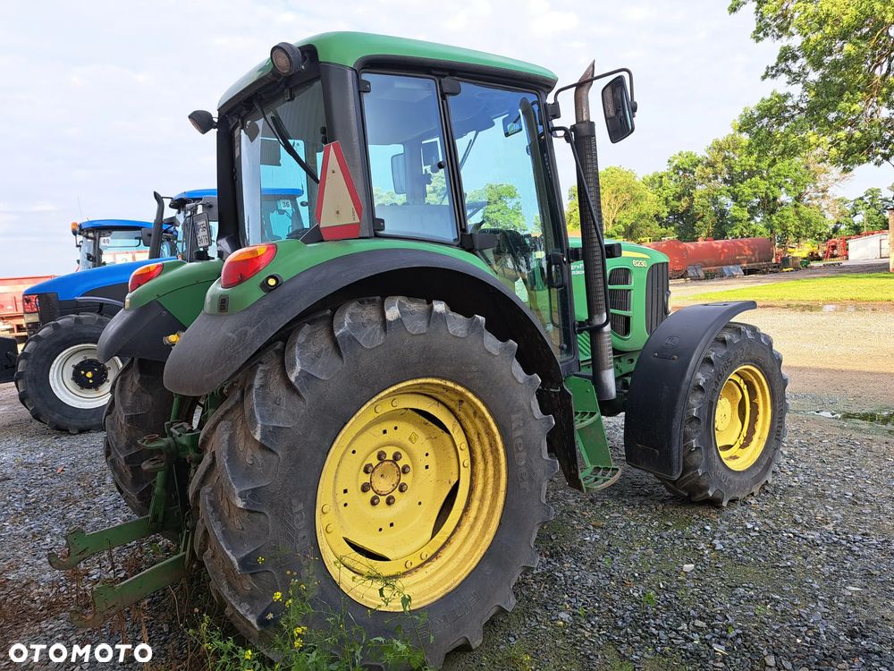John Deere 6230 - 7