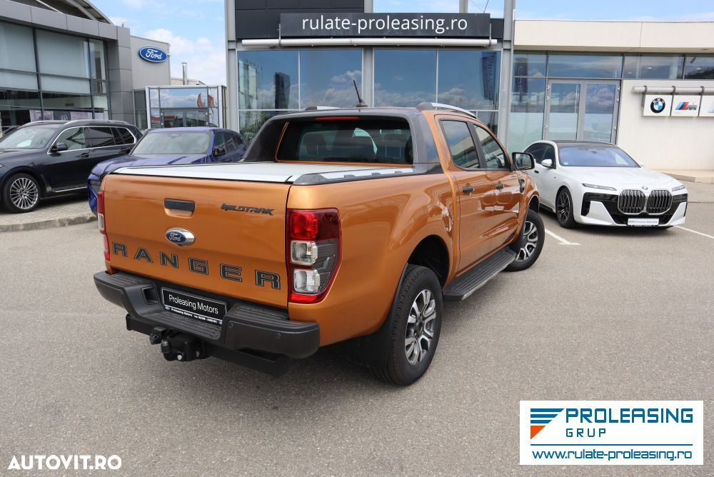 Ford ranger - 3
