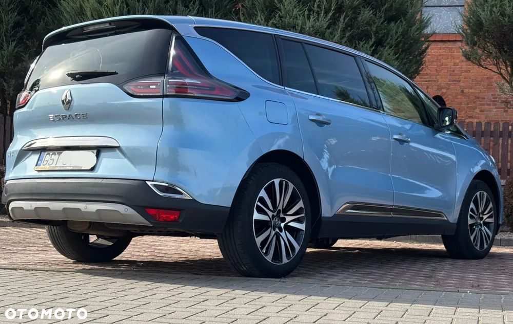 Renault Espace 1.6 dCi Energy Initiale Paris EDC 7os - 5