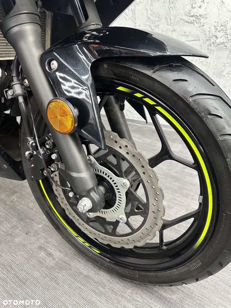 Kawasaki Ninja - 4
