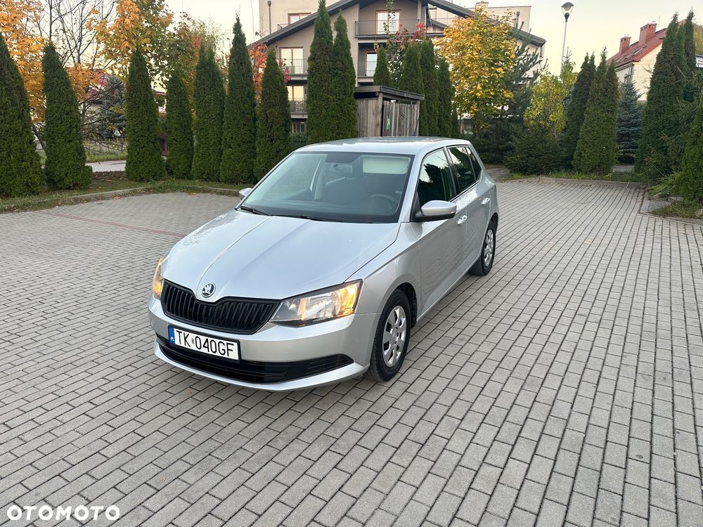 Skoda Fabia - 7