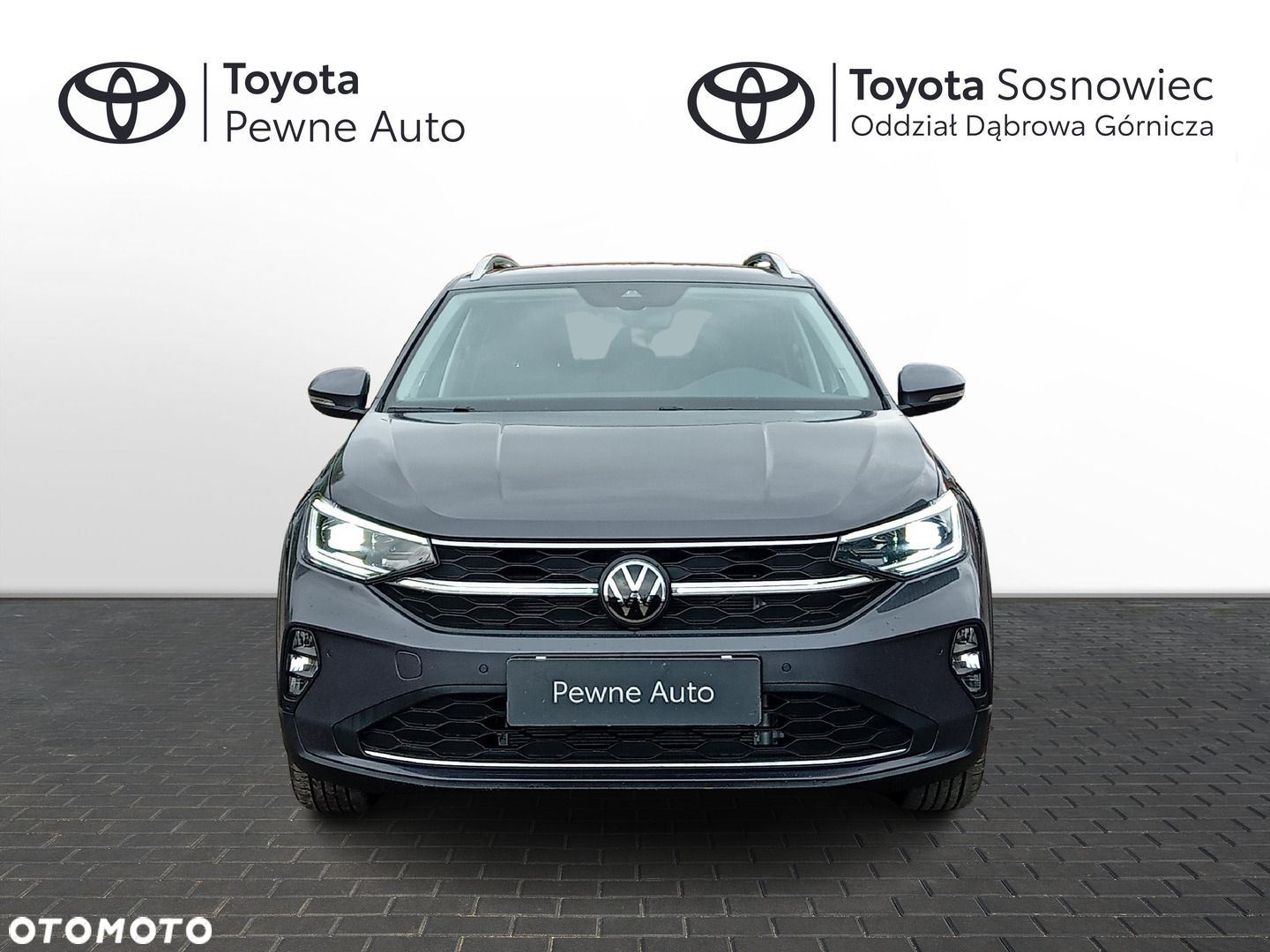 Volkswagen Taigo 1.0 TSI Style DSG - 10