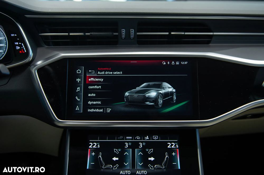 Audi A7 50 TFSIe quattro S tronic - 7