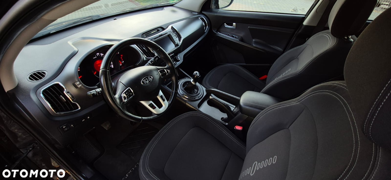Kia Sportage - 32