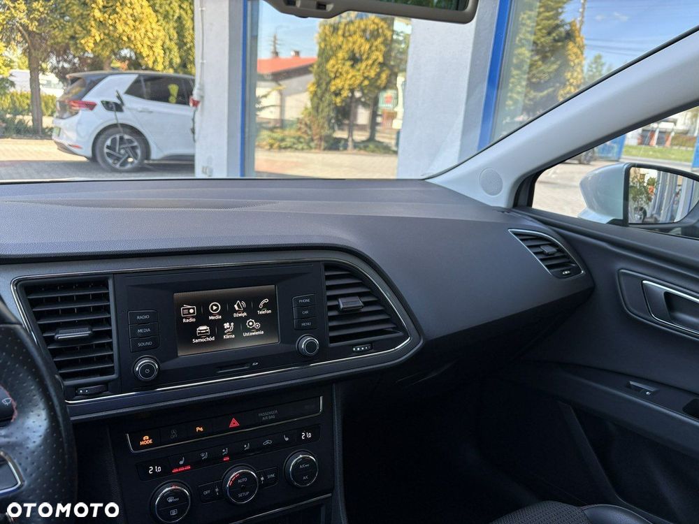 Seat Leon 1.4 TSI Start&Stop FR - 14