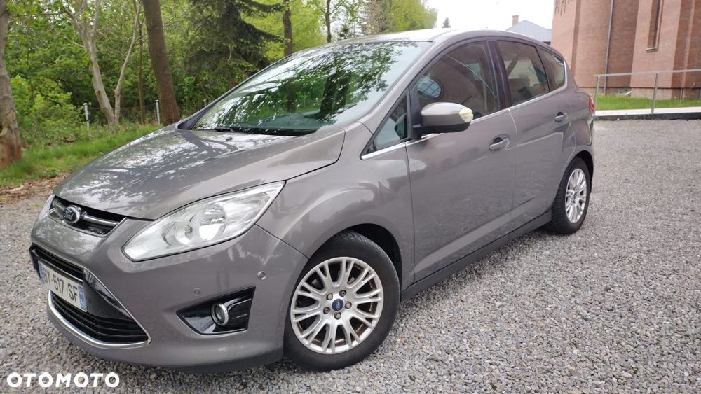 Ford C-MAX 1.6 TDCi Start-Stop-System Titanium - 1