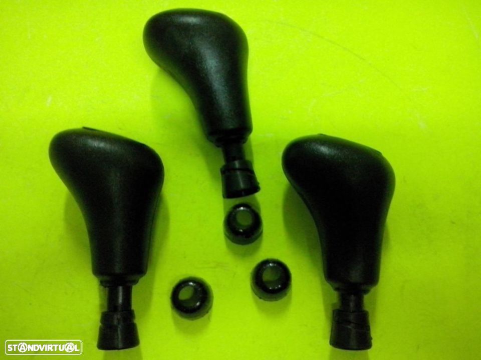 manete da alavanca das velocidades mercedes classe c (nova) - 2