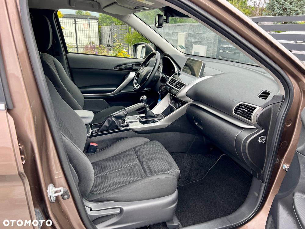 Mitsubishi Eclipse Cross 1.5 T-MIVEC 2WD Diamant+ - 6