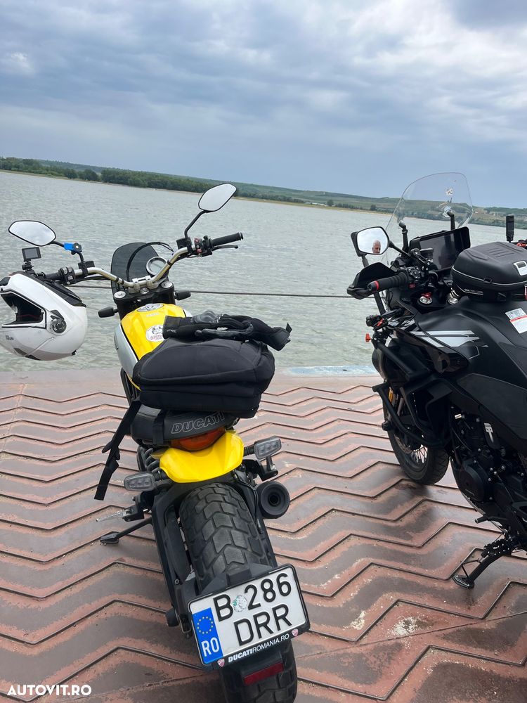 Ducati Scrambler - 2