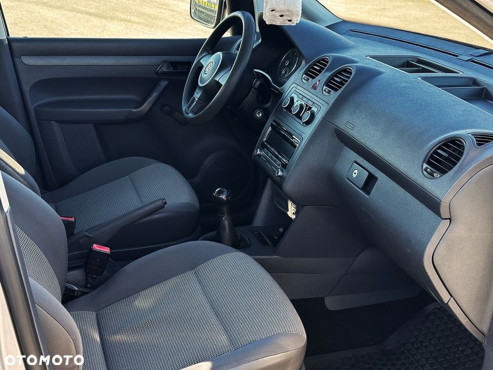 Volkswagen Caddy 1.6 TDI - 13