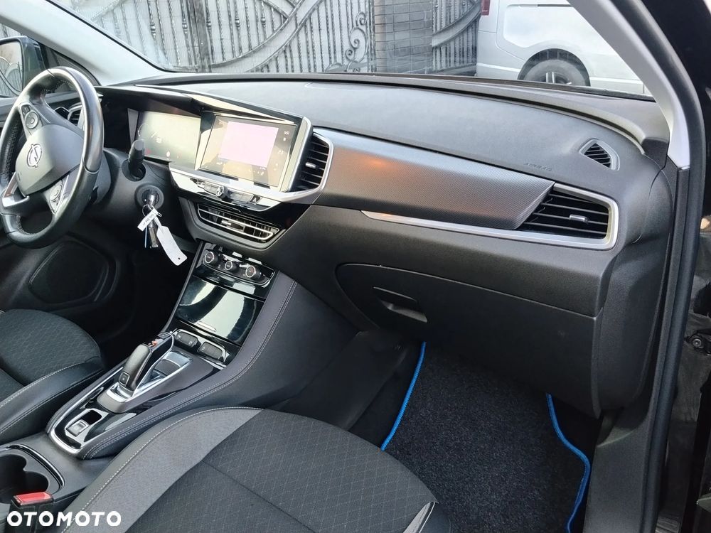Opel Grandland X 1.5 D Start/Stop Automatik Elegance - 33