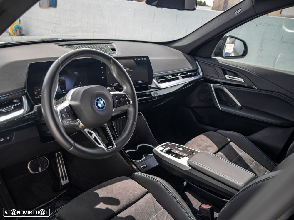 BMW X1 xDrive25e Pack Desportivo M - 19