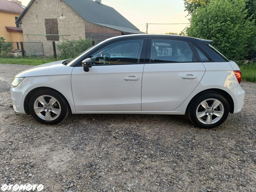 Audi A1 Sportback - 9