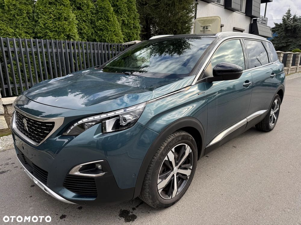 Peugeot 5008 - 7