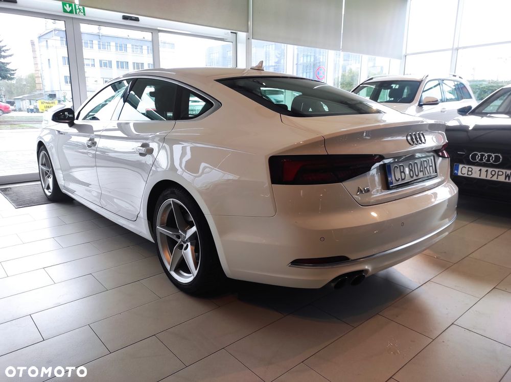 Audi A5 Sportback - 5