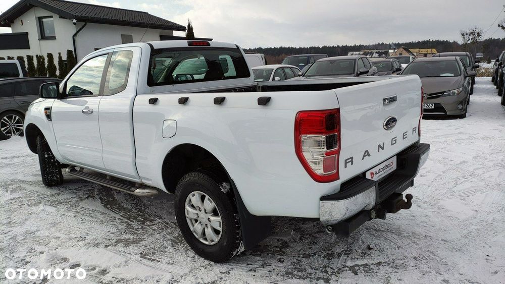 Ford Ranger 2.2 TDCi 4x4 DC Limited - 3
