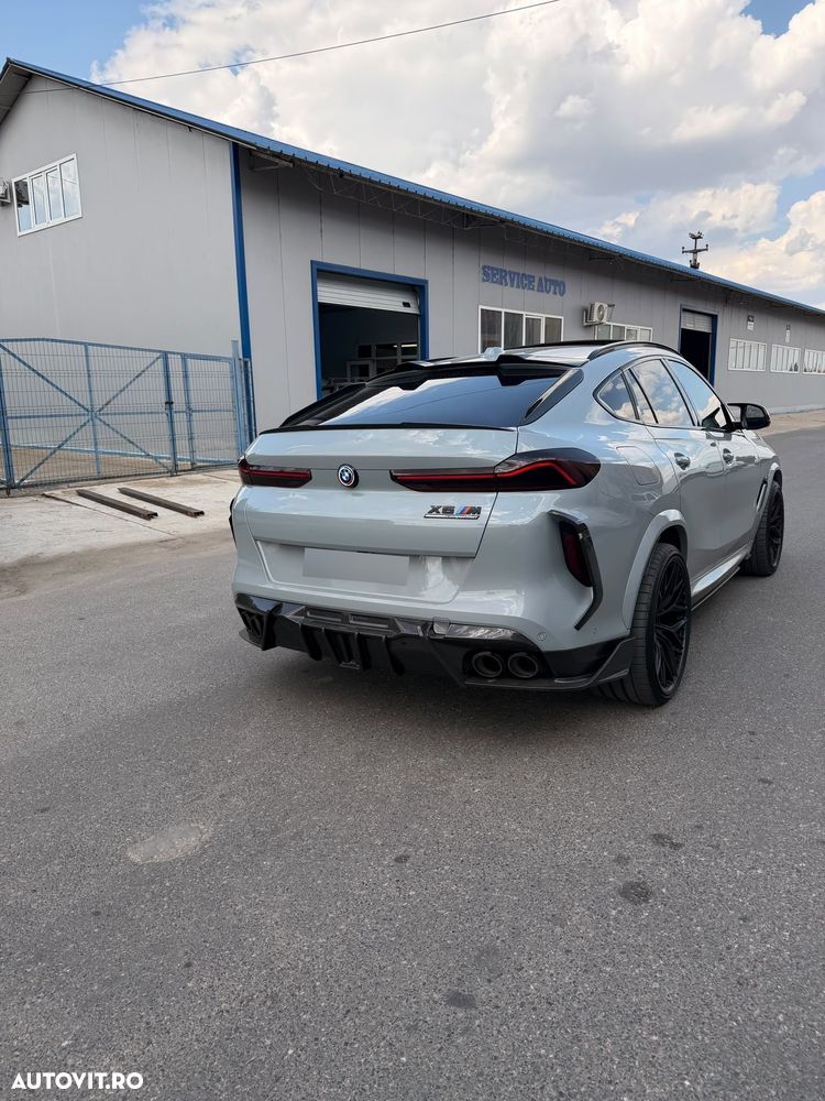 BMW X6 M Competition MHEV - 7