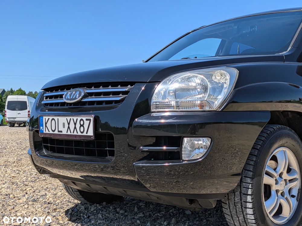 Kia Sportage 2.0 Expedition + - 20