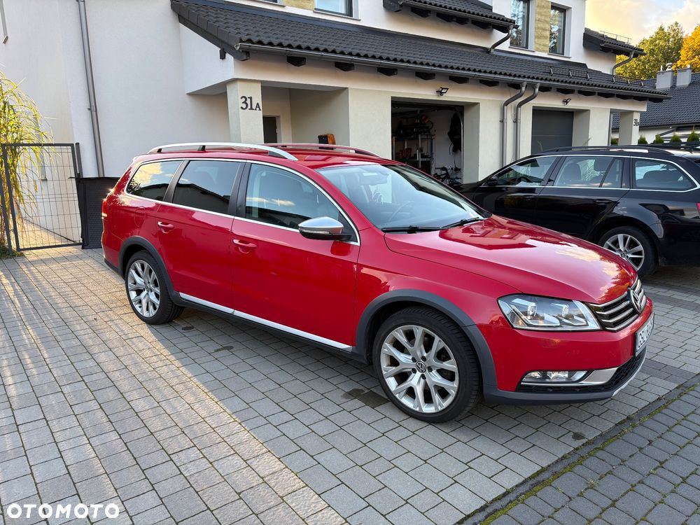 Volkswagen Passat Alltrack 2.0 TDI 4Motion DSG BlueMotion Tec - 1