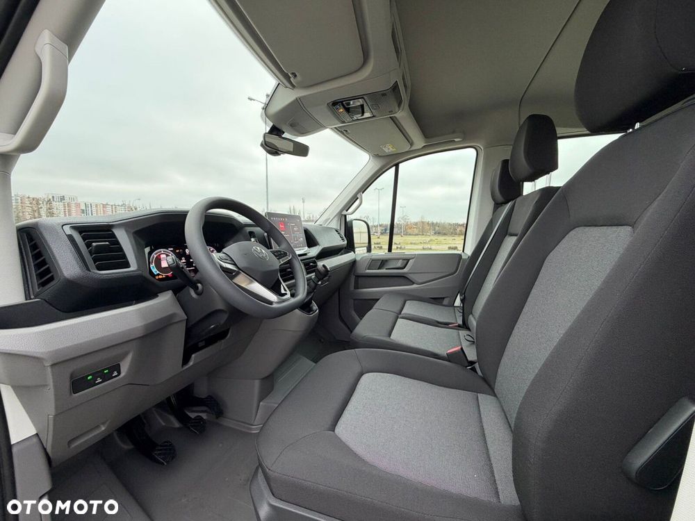 Volkswagen Crafter 35 2.0 TDI ChDC 4490 177 KM DOKA - 10