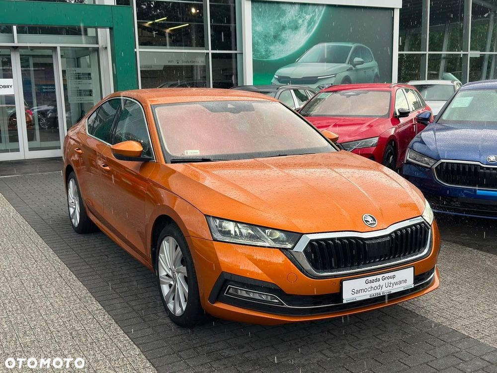 Skoda Octavia 2.0 TSI 4x4 Style DSG - 4