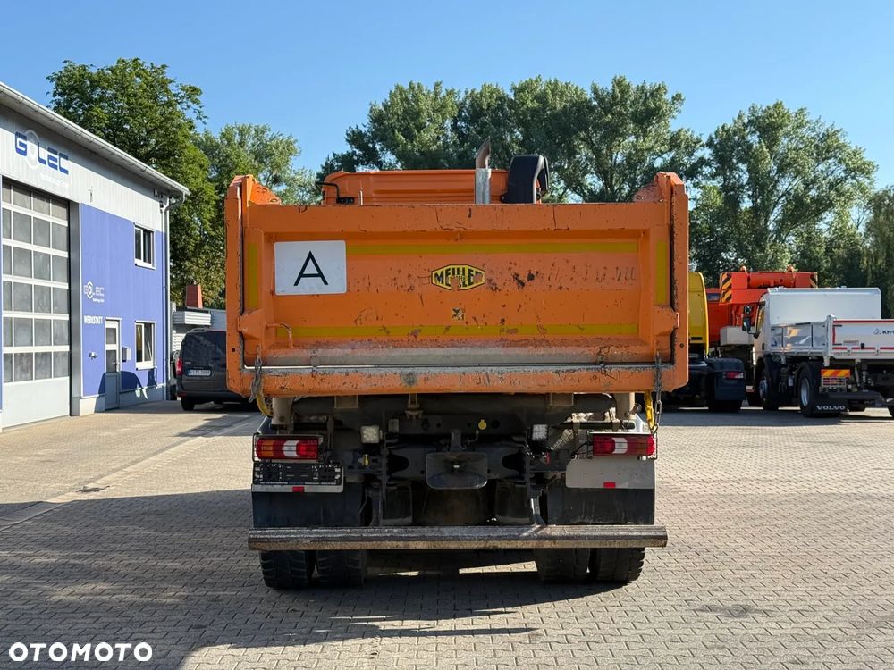 Mercedes-Benz ROCS 2651 6x4 EURO6 WYWROTKA TRÓJSTRONNA - 9