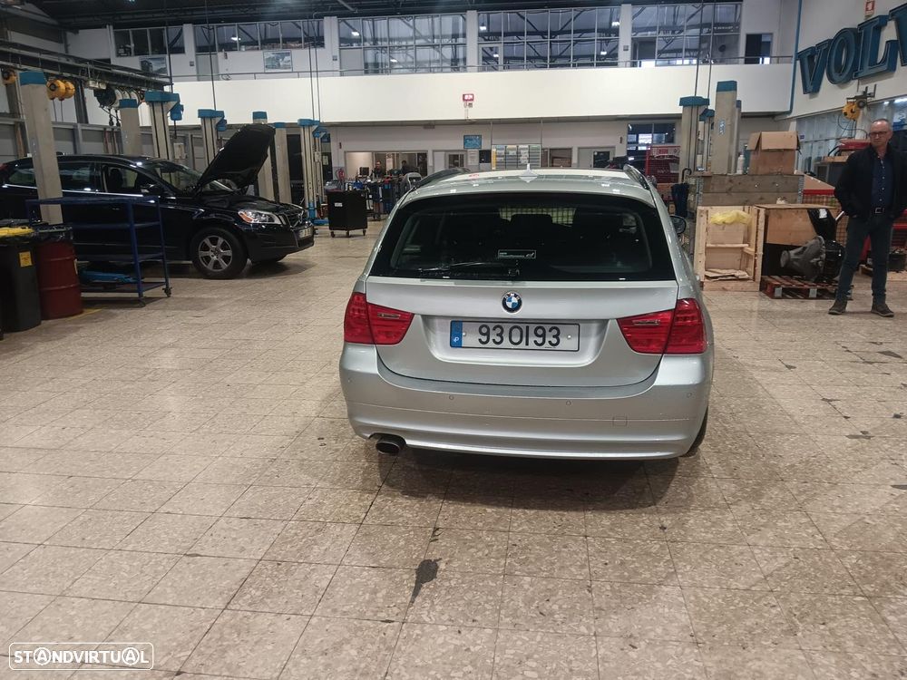 BMW 320 d Modern Line - 8