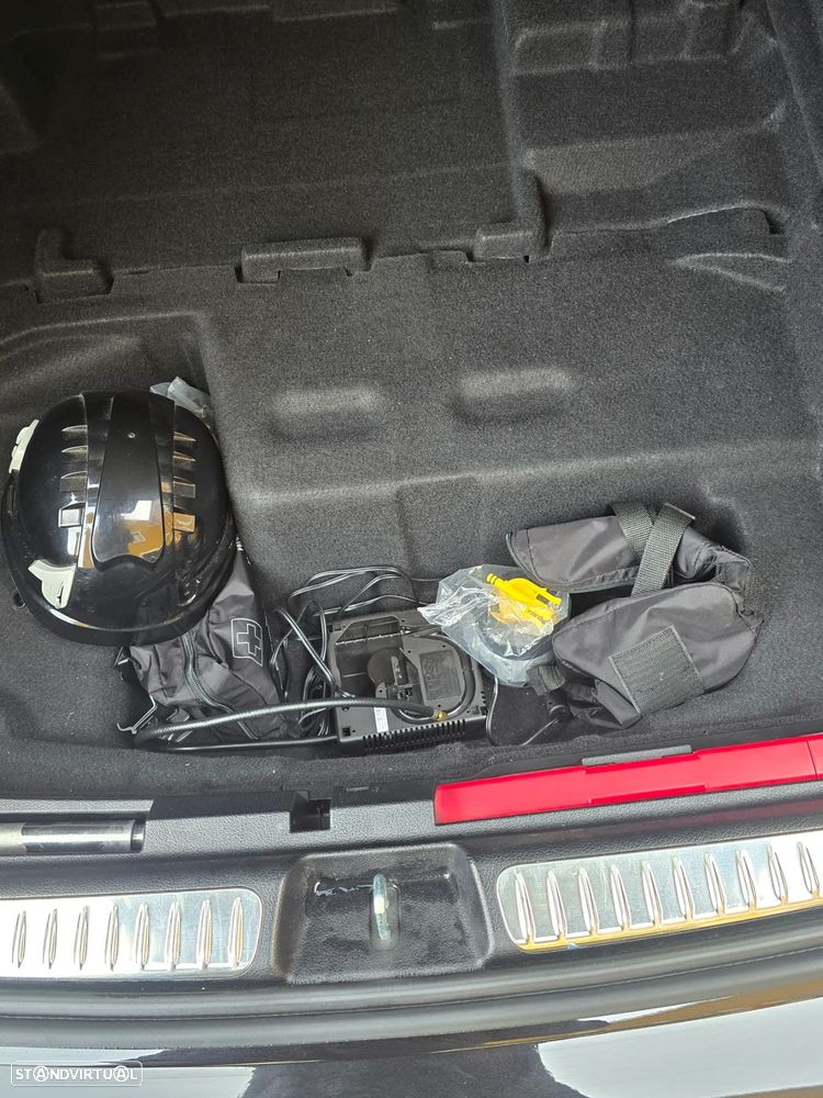 Mercedes-Benz C 220 d AMG Line - 17