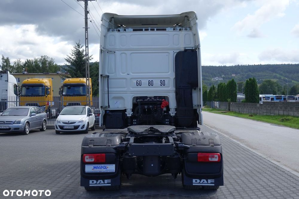 DAF XF 480 FT SPACE CAB STANDARD / EURO 6 / AUTOMAT / LODÓWKA - 6