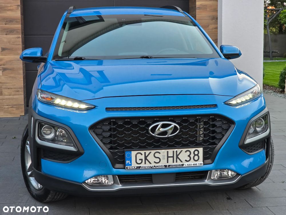 Hyundai Kona 1.6 CRDi Comfort - 16