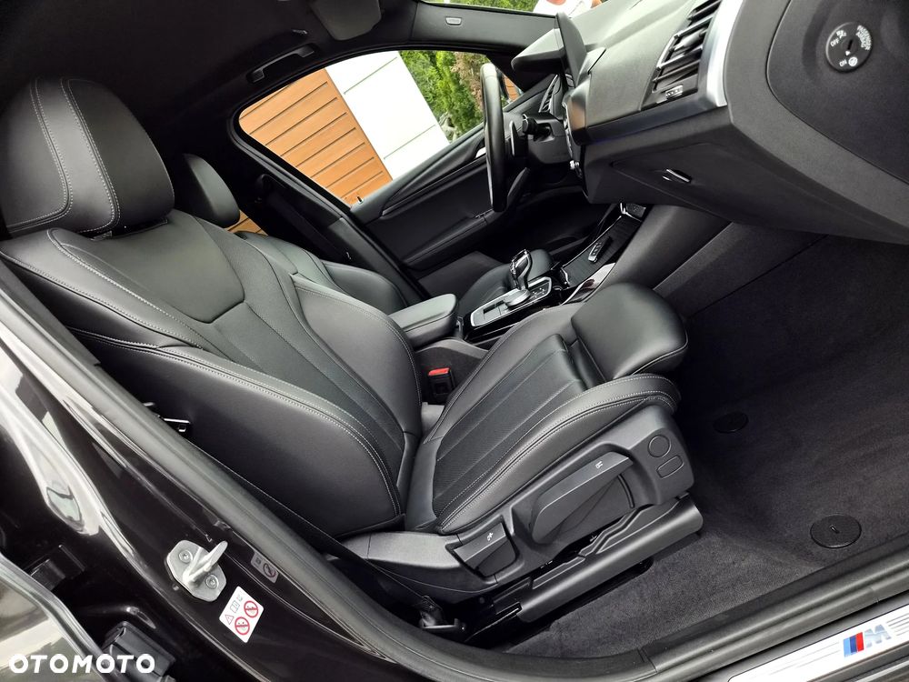 BMW X3 xDrive20d M Sport sport - 10