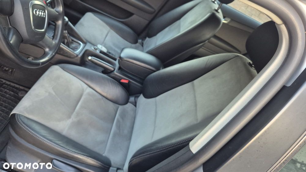 Audi A3 Sportback 1.9 TDI DPF Ambition - 5