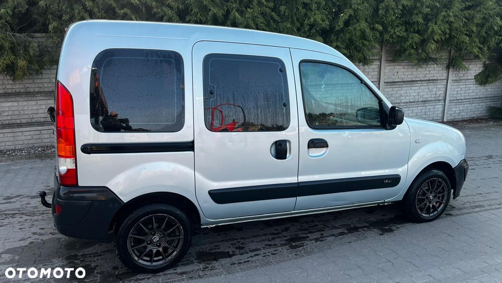 Renault Kangoo 1.2 16V Campus - 2