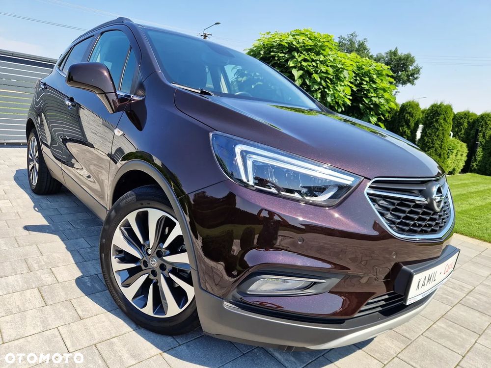 Opel Mokka X 1.4 Automatik Color Innovation - 12
